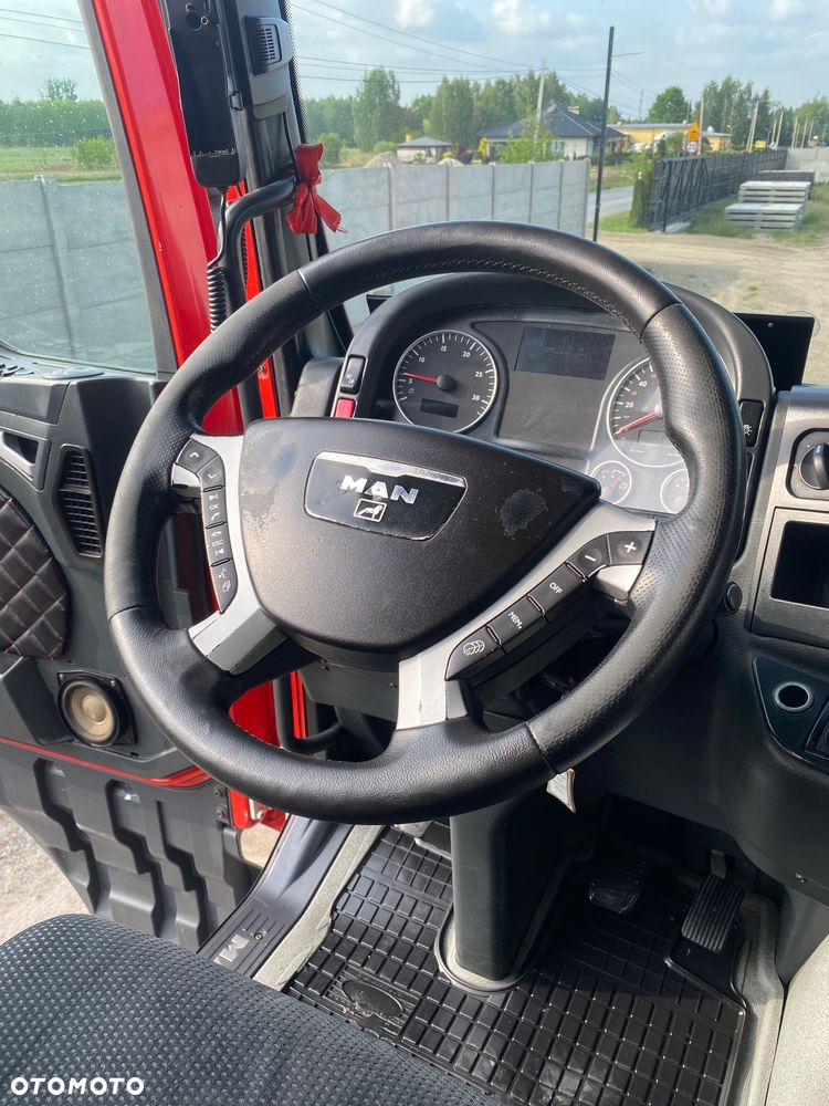 MAN TGA 26.430 - 20
