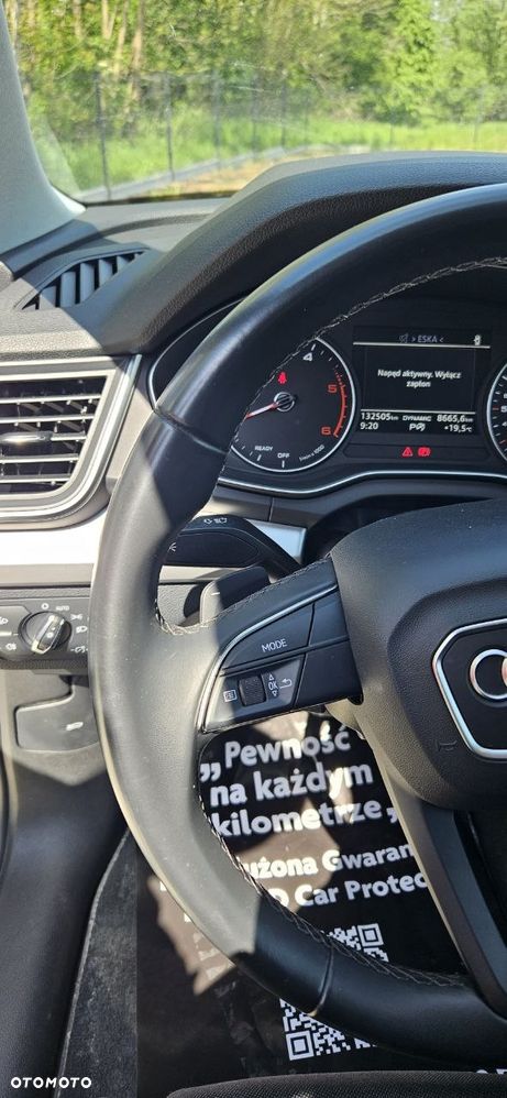 Audi Q5 40 TDI mHEV Quattro Advanced S tronic - 20