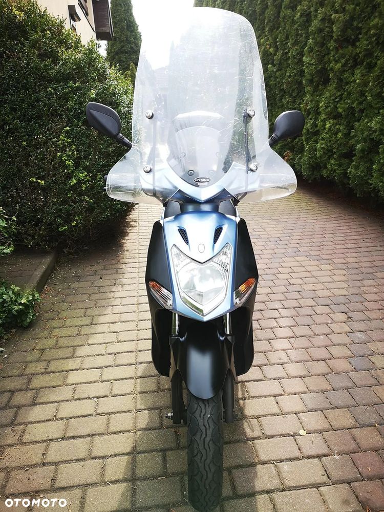 Kymco Agility - 19