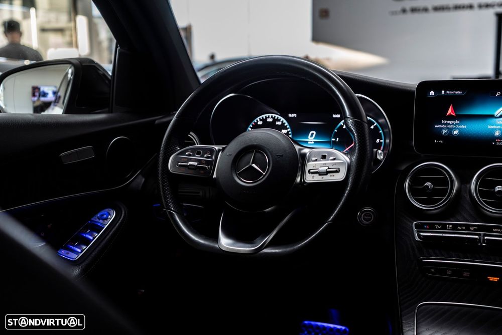 Mercedes-Benz GLC 300 d 4Matic - 13