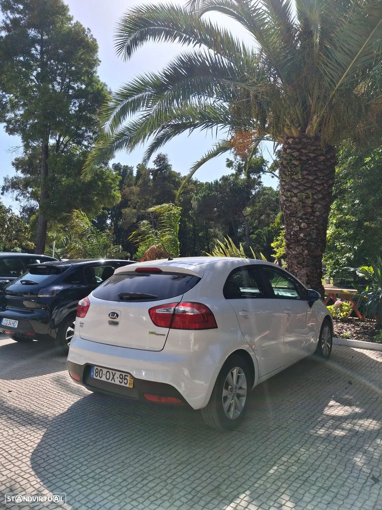 Kia Rio 1.1 CRDi - 5