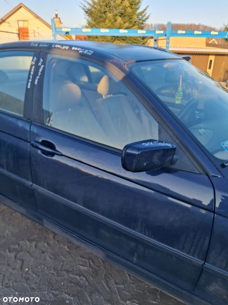 Bmw e46 sedan drzwi prawy przod 317 - 3