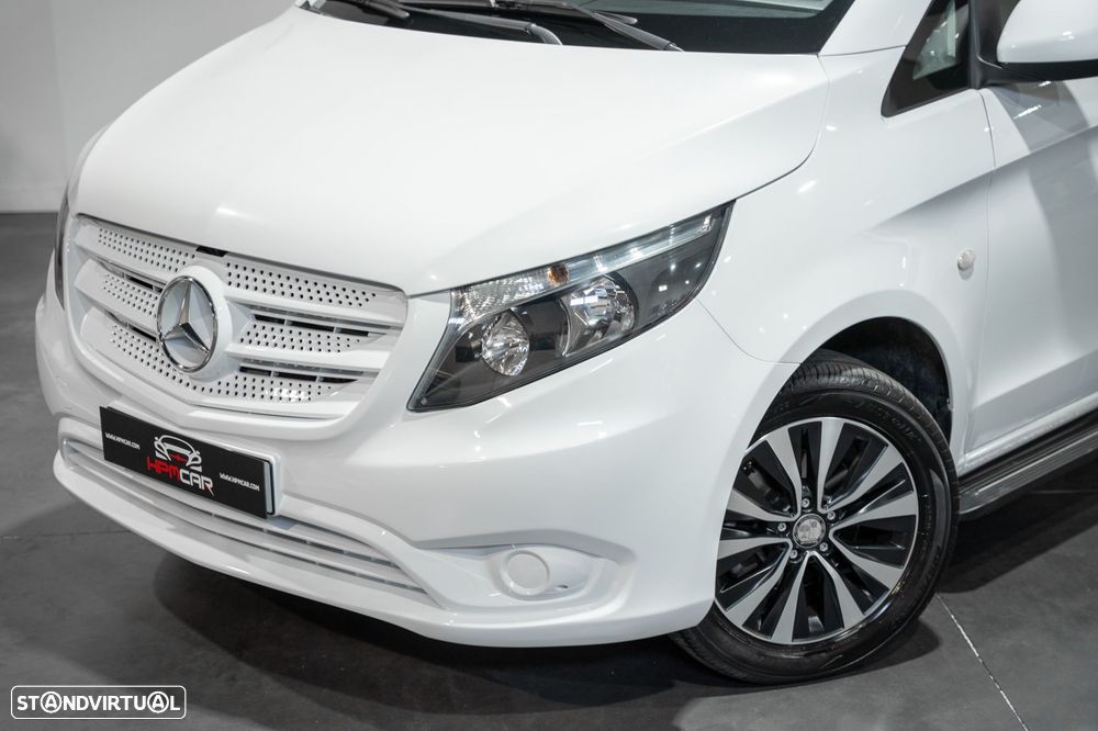 Mercedes-Benz Vito Tourer 109 CDi/34 Select - 4