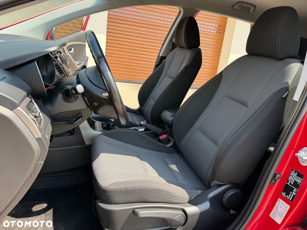 Hyundai i30 1.6 CRDi Comfort - 8