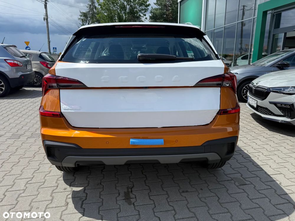 Skoda Kamiq 1.0 TSI Drive DSG - 5