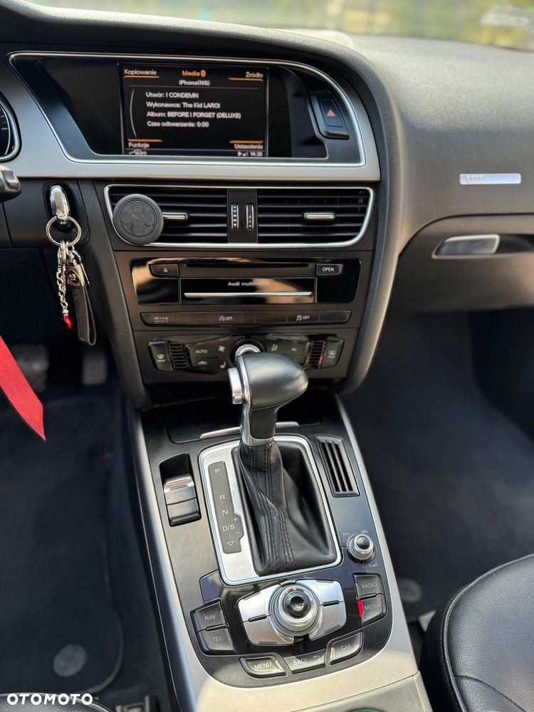 Audi A5 Sportback 2.0 TDI Multitronic - 16