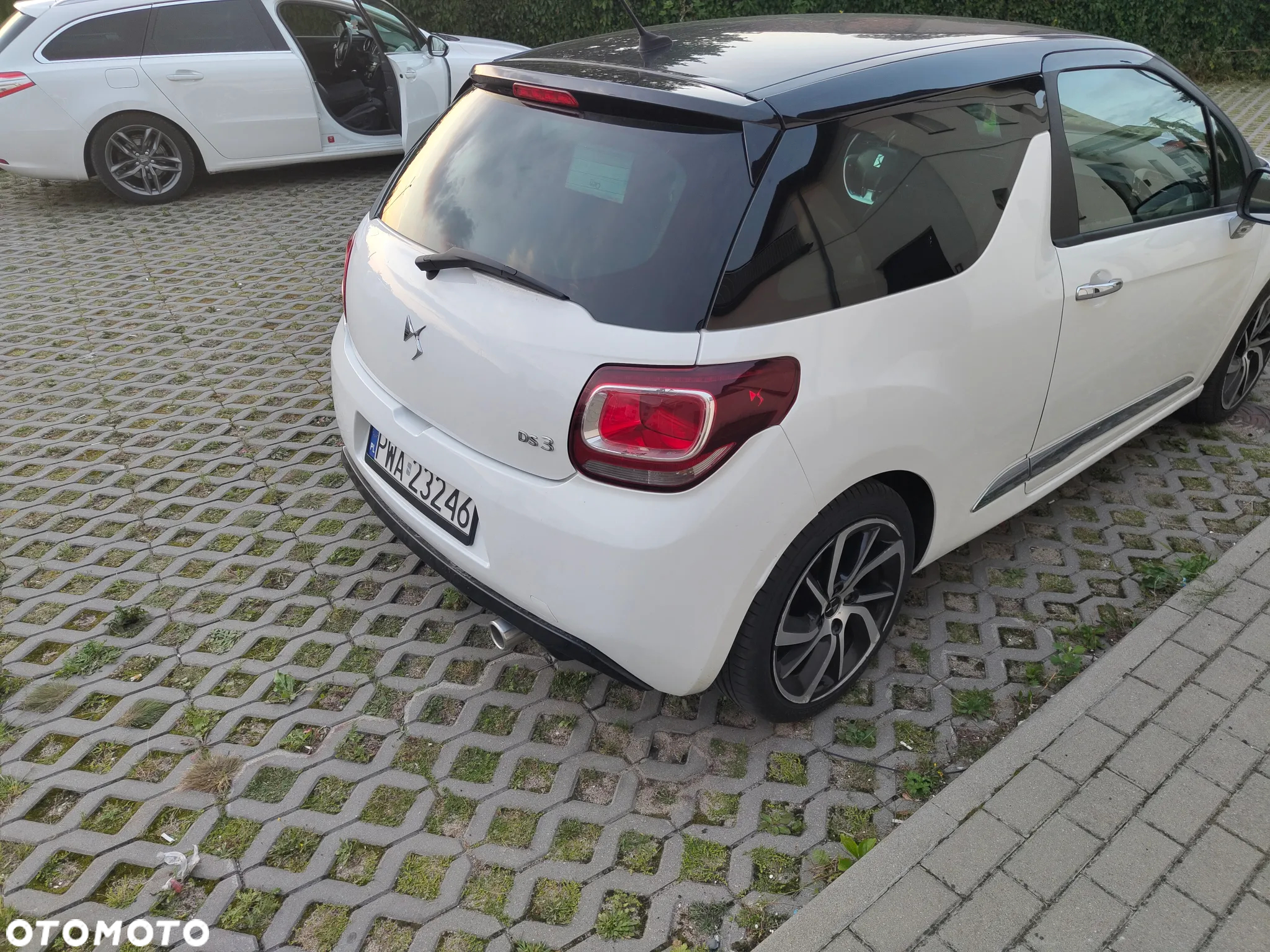 DS Automobiles DS 3 - 6