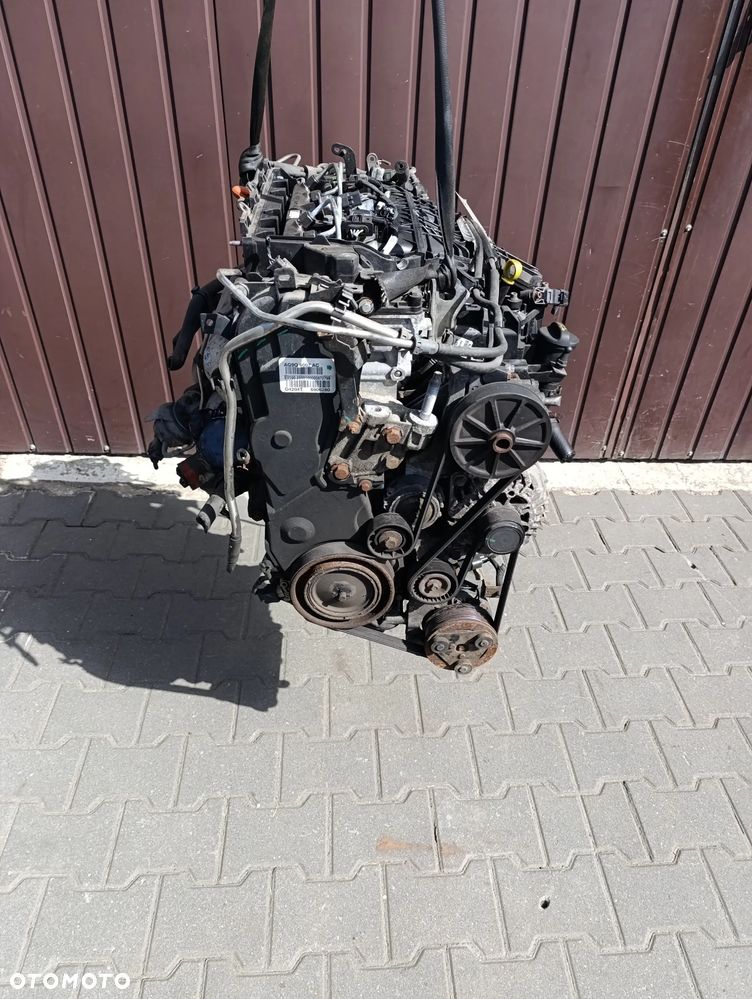 SILNIK MONDEO MK4 GALAXY MK3 S-MAX MK1 LIFT 2.0 TDCI EURO5 - 3