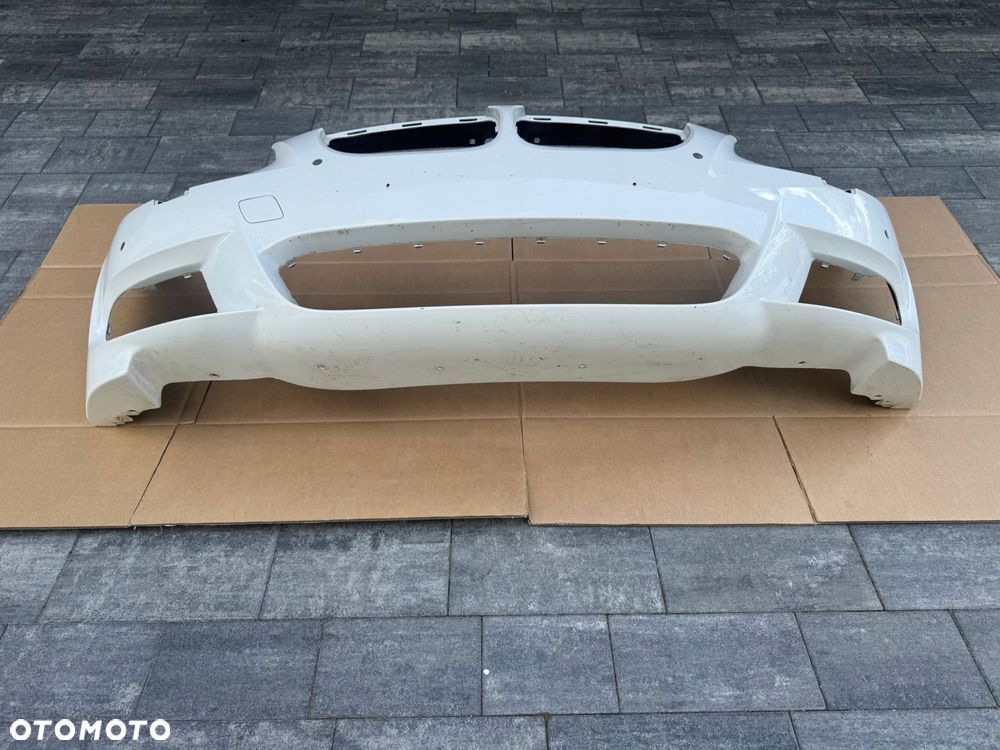 zderzak przód bmw 3 e92 e93 m-pakiet lift spryski pdc oryginaŁ - 11