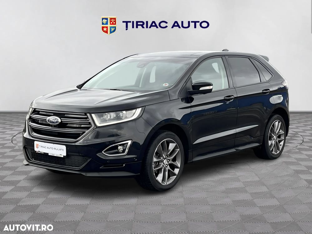 Ford Edge 2.0 TDCi Powershift Sport - 2