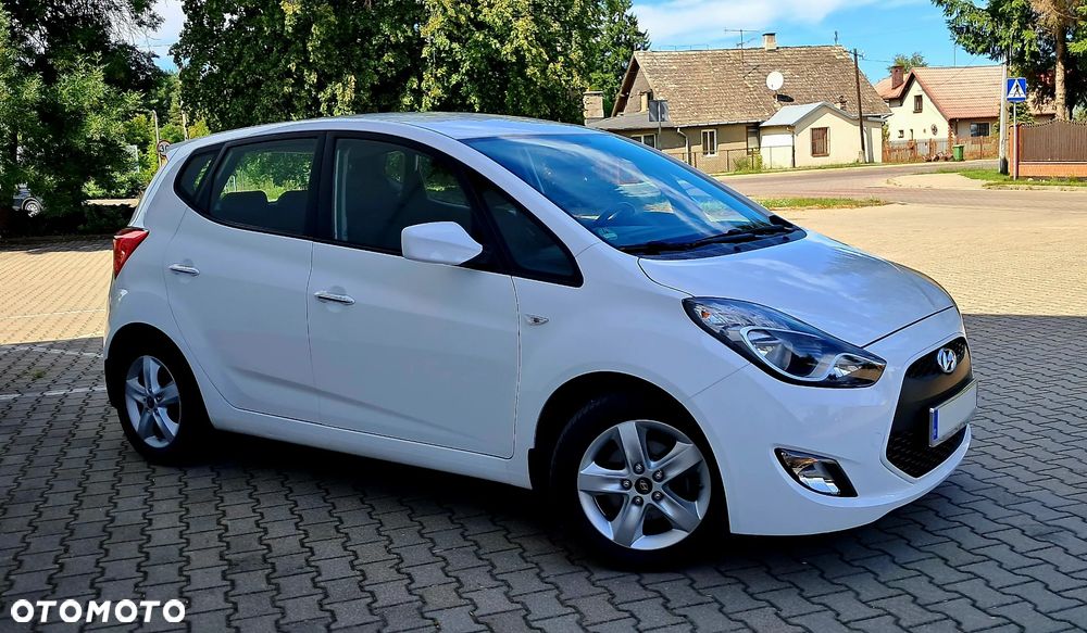 Hyundai ix20 1.4 blue Space+ - 16