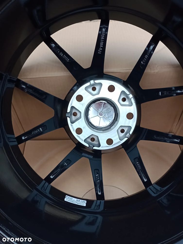 FELGI ALUMINIOWE 5x120 R18 ET33 8,5J BMW F20 F21 F23 E90 E91 E92 F93 F36 F10 F11 E64 F06 F12 F13 X1 E84 X3 F25 X4 F26 Z3 Z4 - 8