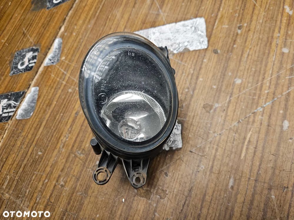 Halogen Halogeny Lampy Lampa Przeciwmgielna Przeciwmgłowa Lewy Prawy Audi A4 B6 Oryginał - 21