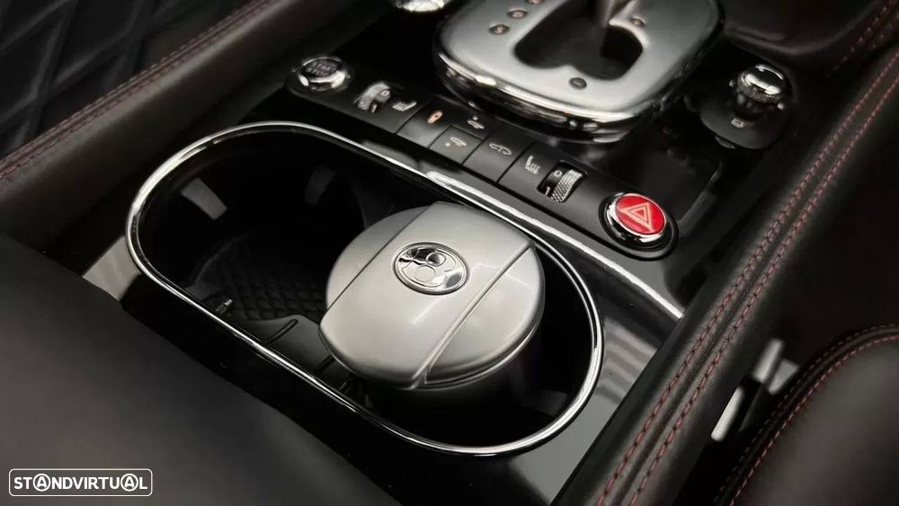 Bentley Continental GT V8 - 29