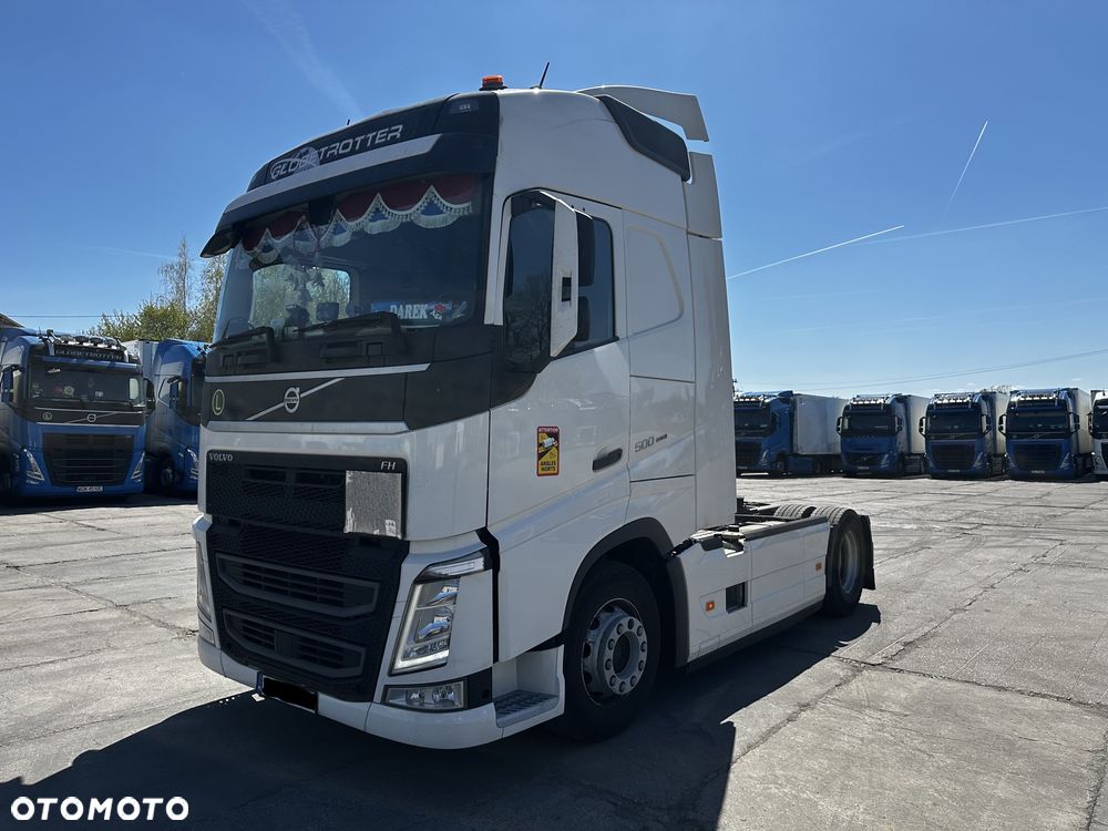 Volvo FH500 - 1