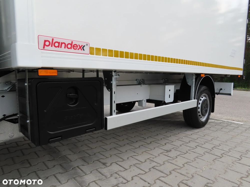 Renault Master 2.3 dCi 163 Km WZMACNIANY Chłodnia -20*C + 30*C Z Izoterma 4.20 Cm 8 Euro Palet Zasilanie V230 Funkcja Grzania Kabina Sypialniana WEBASTO Stan Jak NOWY - 16