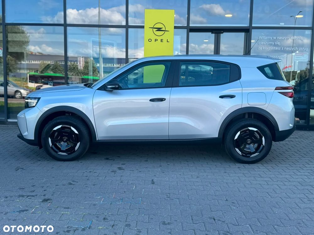 Opel Frontera 1.2 T mHEV Edition eDTC6 - 6