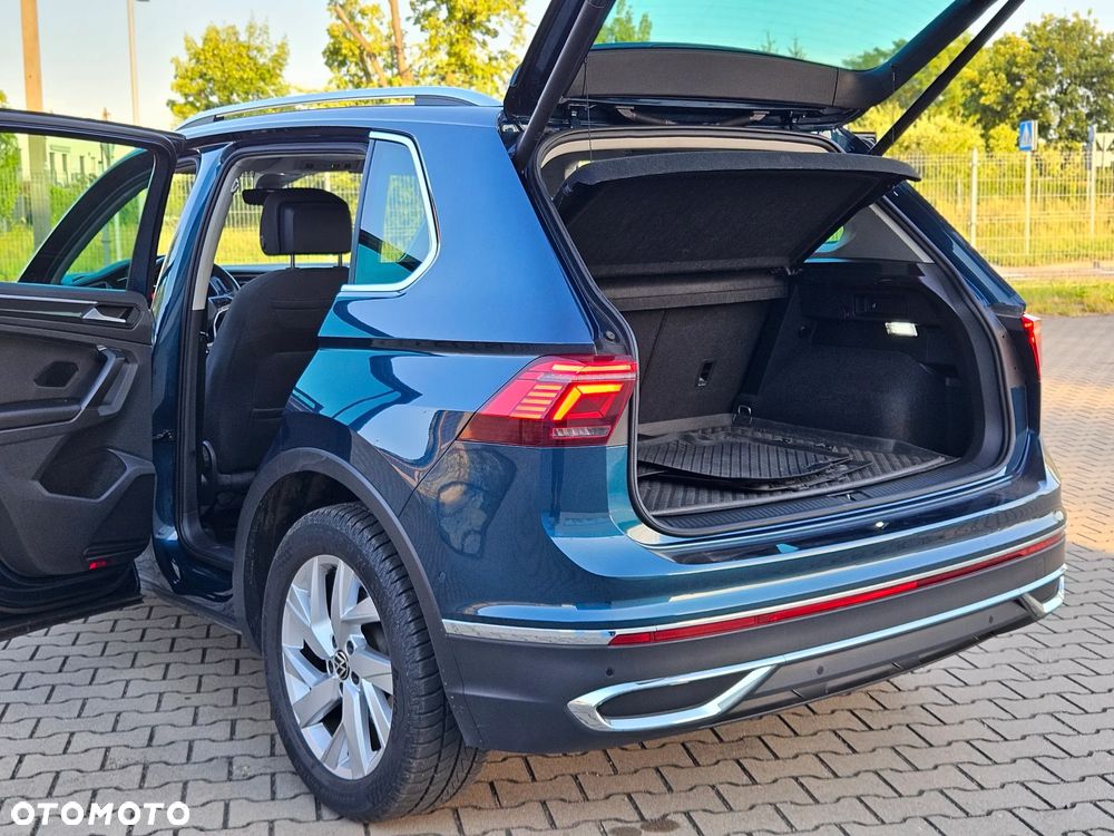Volkswagen Tiguan 1.5 TSI EVO Elegance DSG - 23