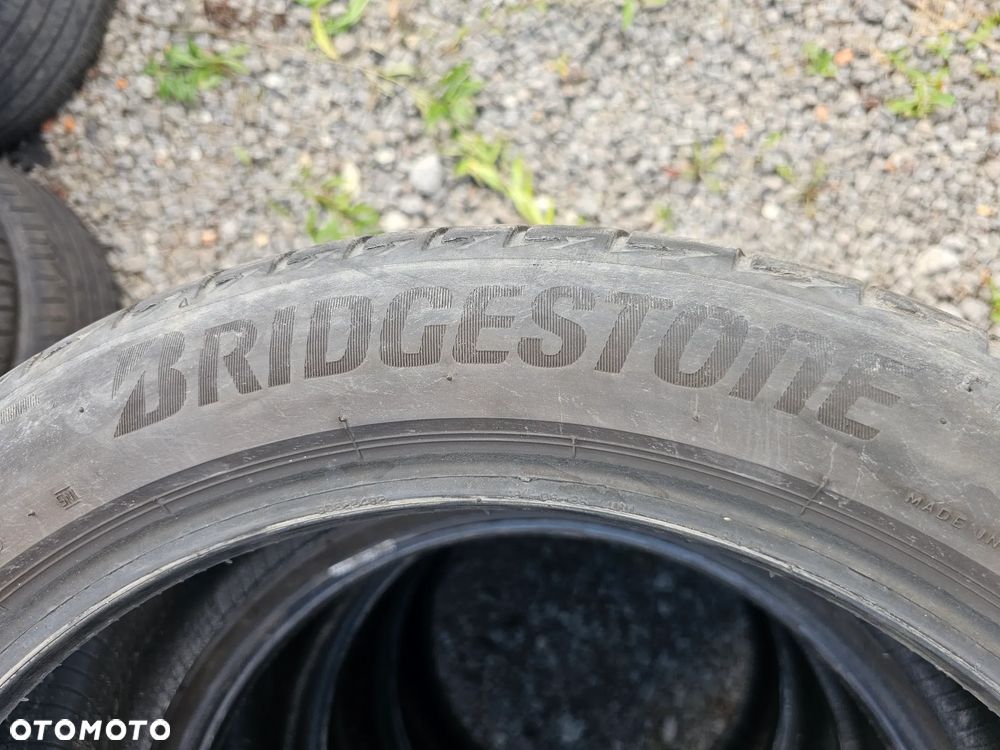 Opony letnie BRIDGESTONE 225/45R18 91Y TURANZA T005 (4szt.) (3x4,5 1x5,5) (DOT: 1x1821 1x1122 1x3022 1x1523) L1004 - 3