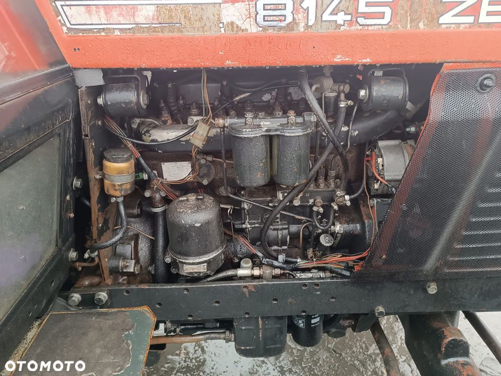 Zetor 8045 8145 - 8