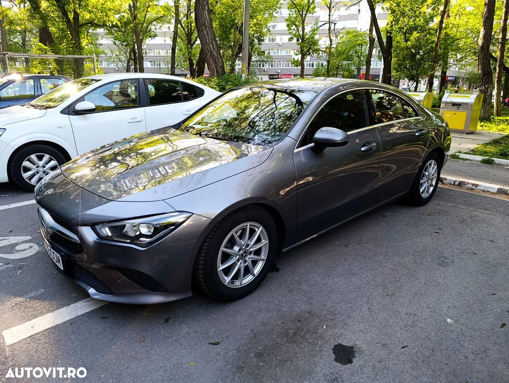 Mercedes-Benz CLA 180 - 3