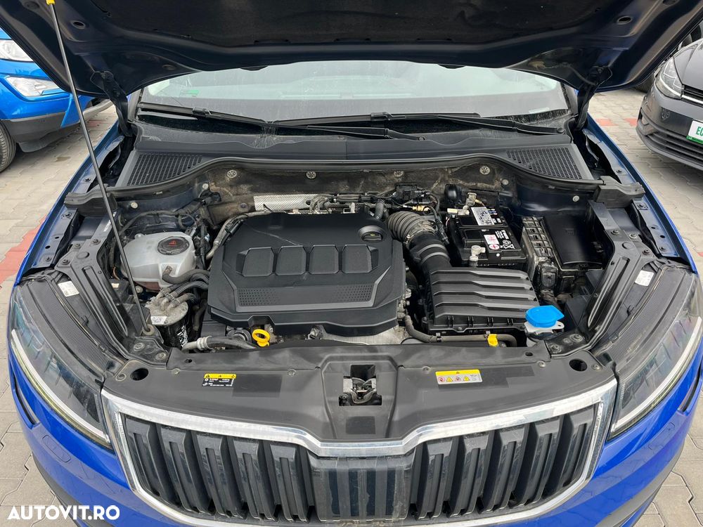 Skoda Karoq 2.0 TDI 4X4 DSG Style - 11