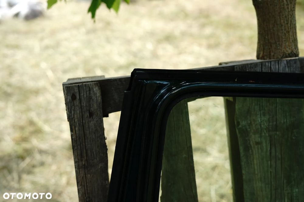 Drzwi tył tylne prawe Skoda Fabia II 5d 9573 - 11