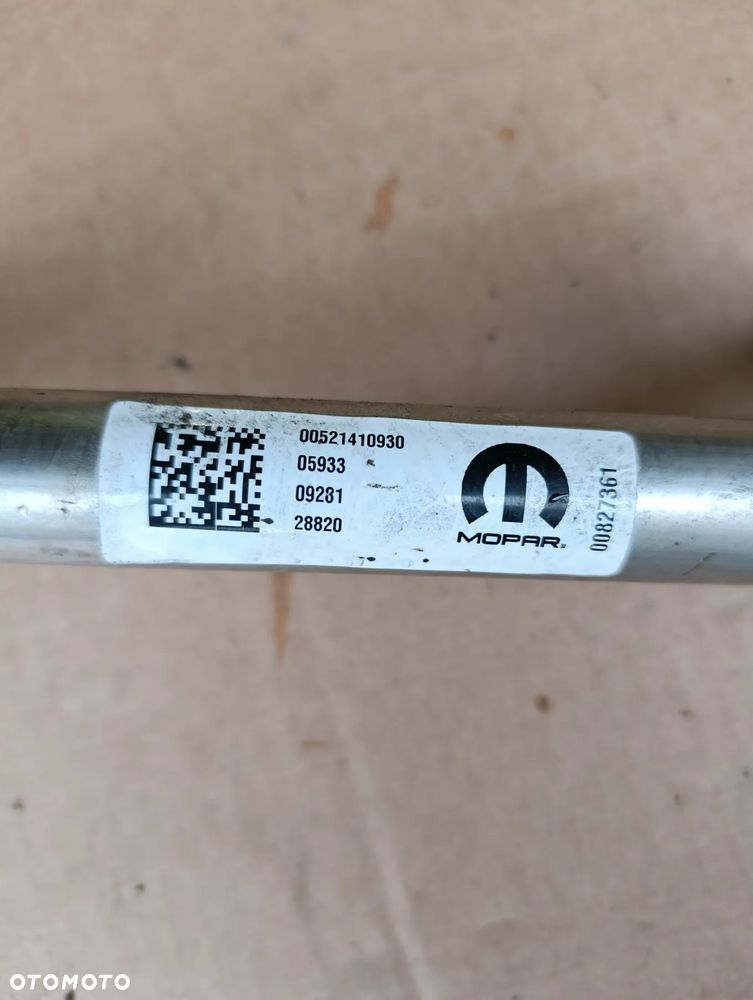 JEEP COMPASS II 2 1.3 HYBRID PRZEWÓD WLEWU PALIWA 521410930 - 3