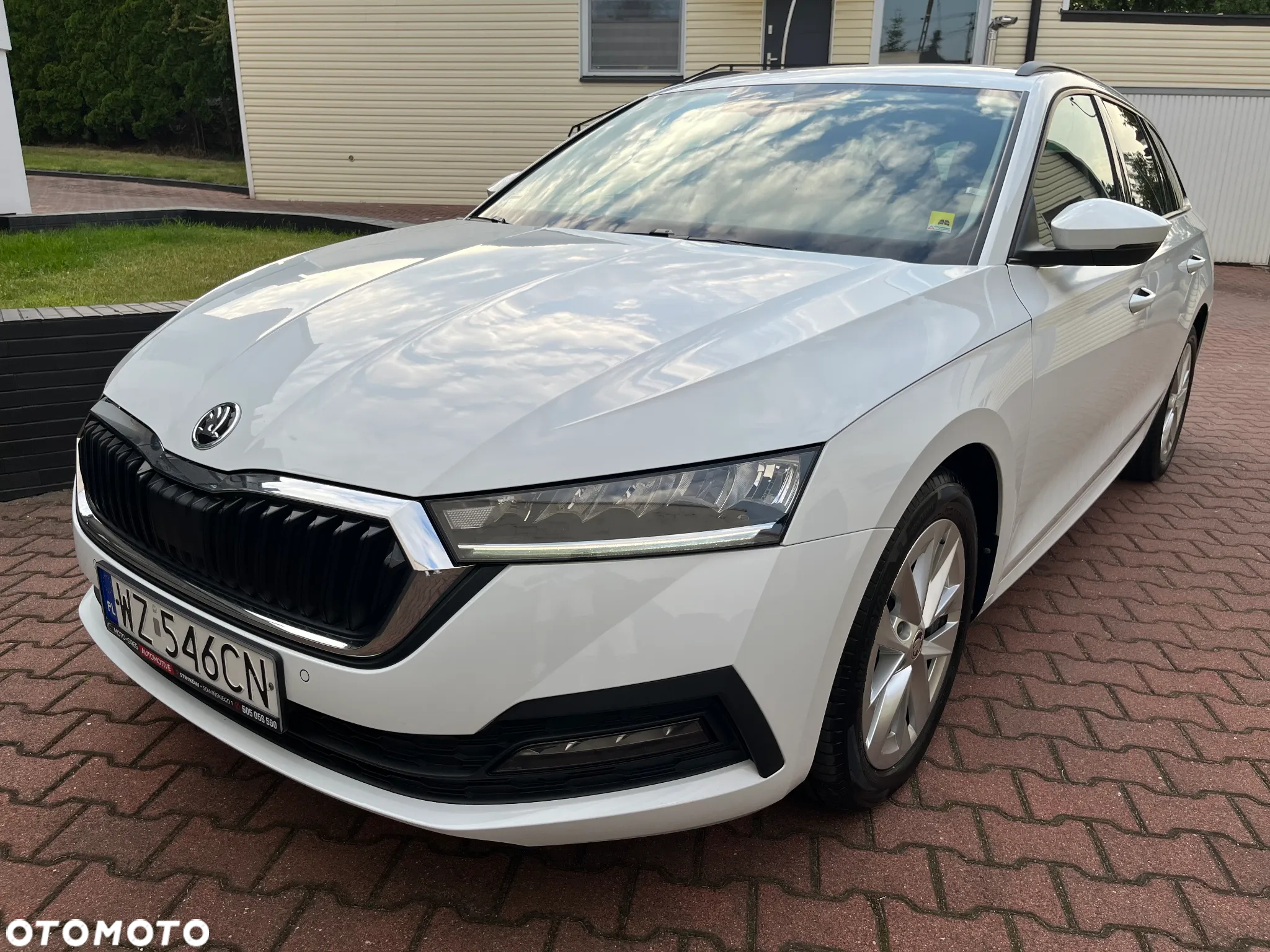 Skoda Octavia 2.0 TDI Ambition DSG - 3