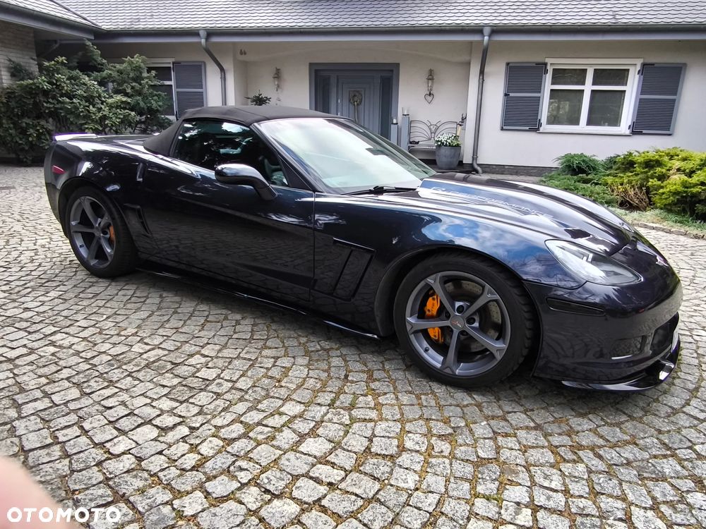 Chevrolet Corvette Grand Sport 3LT 6.2 Automatik - 2