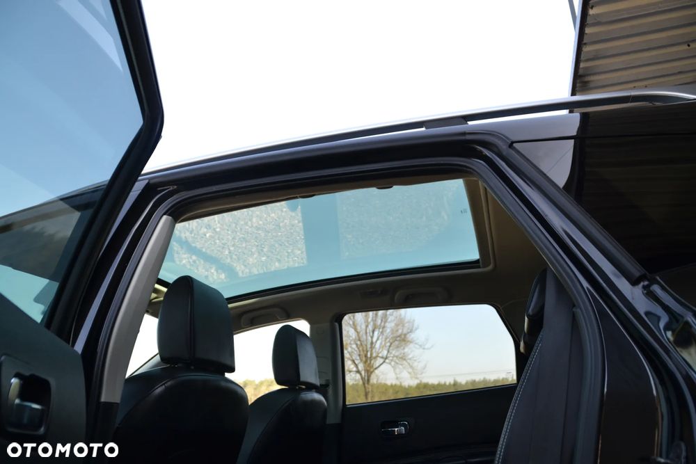 Nissan Qashqai+2 2.0 I-Way - 23