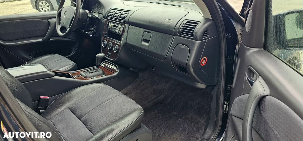 Mercedes-Benz ML - 5