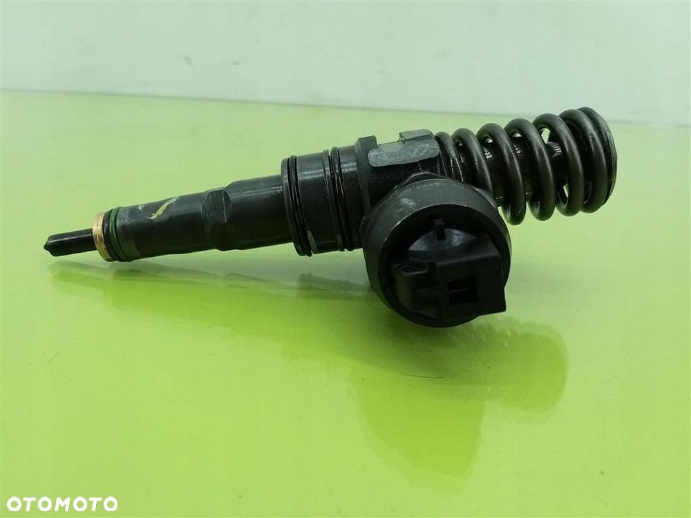 Komplet wtrysków wtryski Ford Galaxy MK1 1.9TDCI 115KM 2000-2005 045130073T - 5