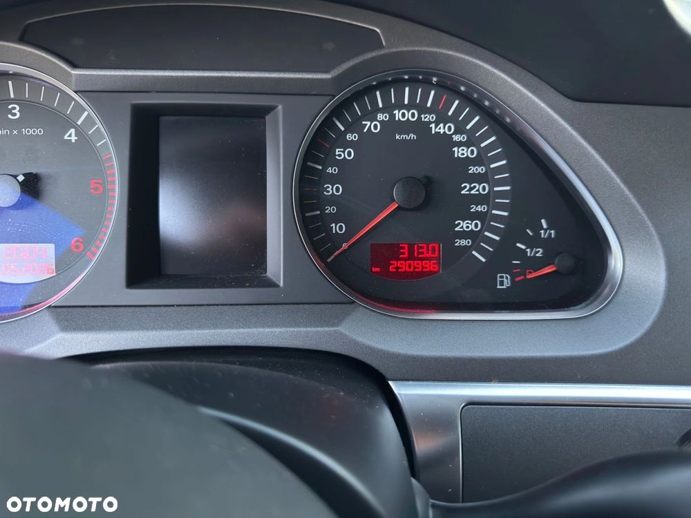 Audi A6 Avant 3.0 TDI quattro - 11