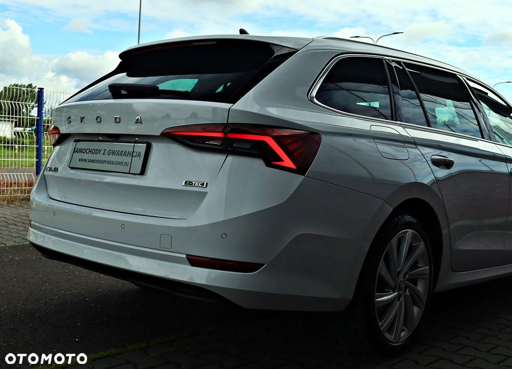 Skoda Octavia 1.5 TSI e-Tec Style DSG - 15
