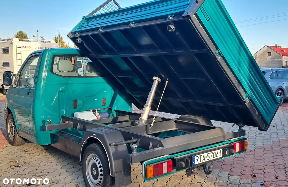 Volkswagen T5 4 Motion - 8