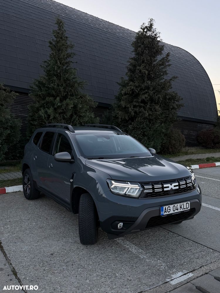 Dacia Duster Blue dCi 115 4X4 Journey - 4