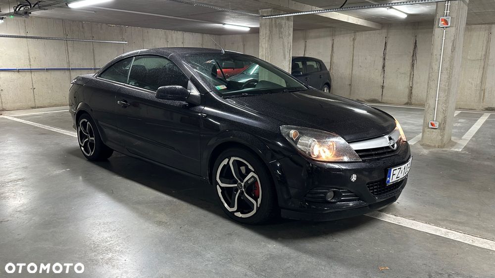 Opel Astra Twin Top 1.6 Edition - 9