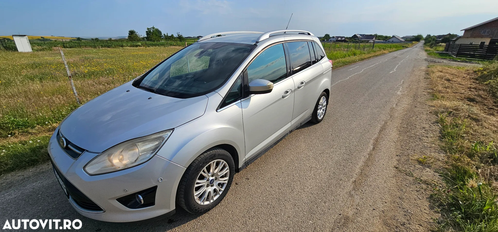 Ford C-Max 2.0 TDCi DPF Titanium - 2