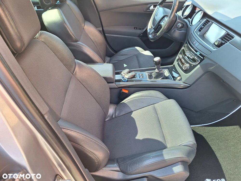 Peugeot 508 2.0 BlueHDi Allure S&S - 31