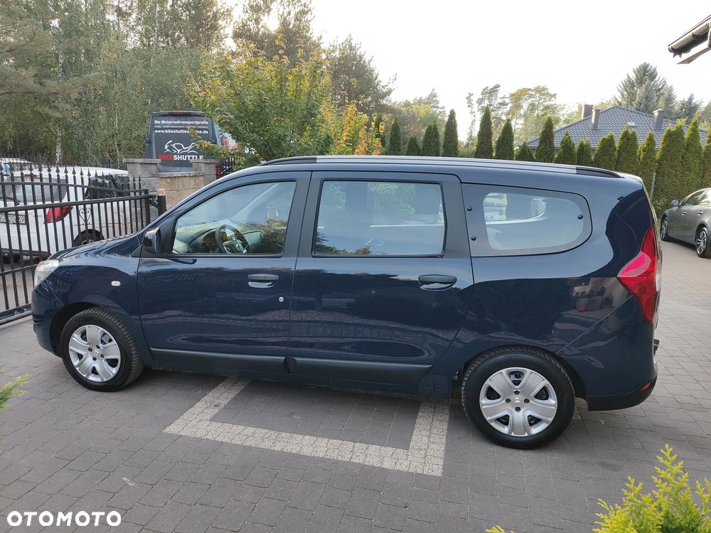 Dacia Lodgy TCe 130 GPF (7-Sitzer) Comfort - 28