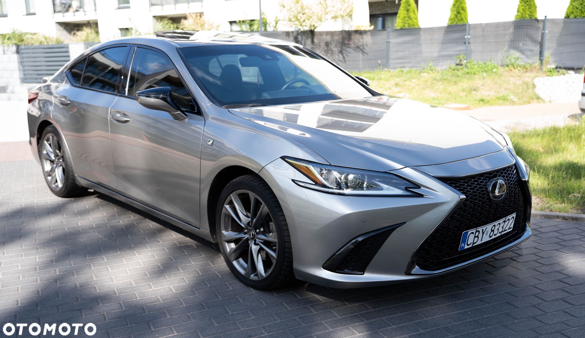 Lexus ES - 1