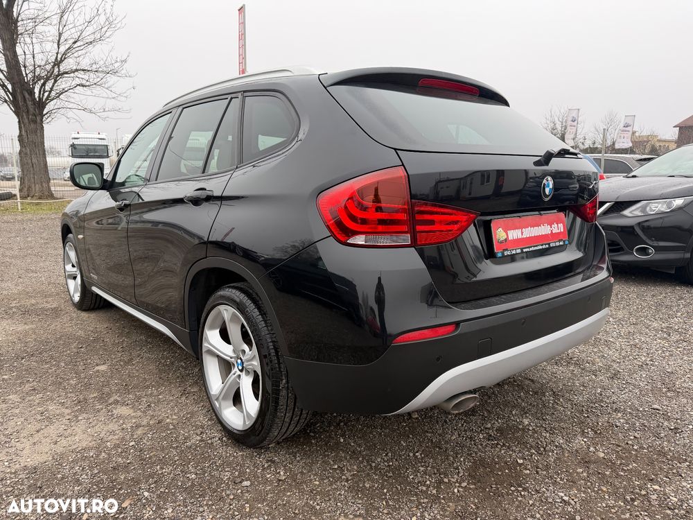 BMW X1 xDrive20d Aut. - 3