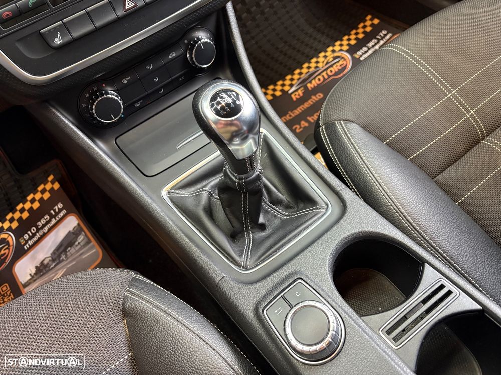 Mercedes-Benz A 180 CDI StreetStyle - 12