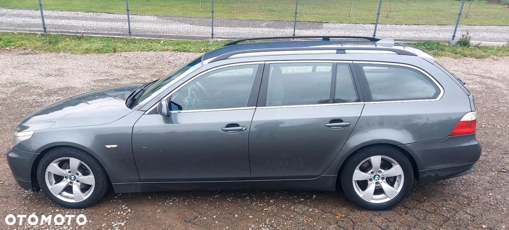 BMW Seria 5 - 6