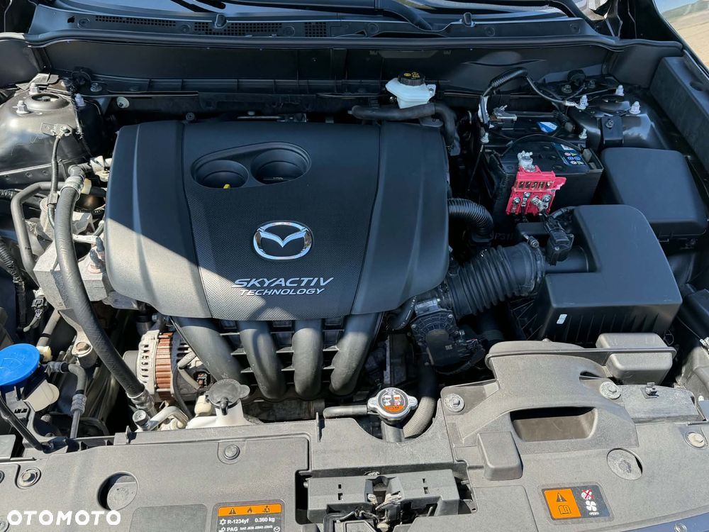 Mazda CX-3 SKYACTIV-G 120 FWD Sports-Line - 19