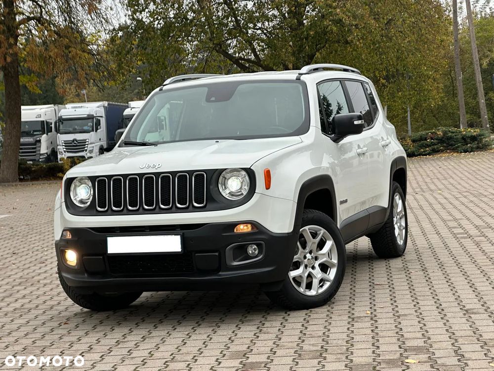 Jeep Renegade 2.0 MultiJet Active Drive Limited - 3