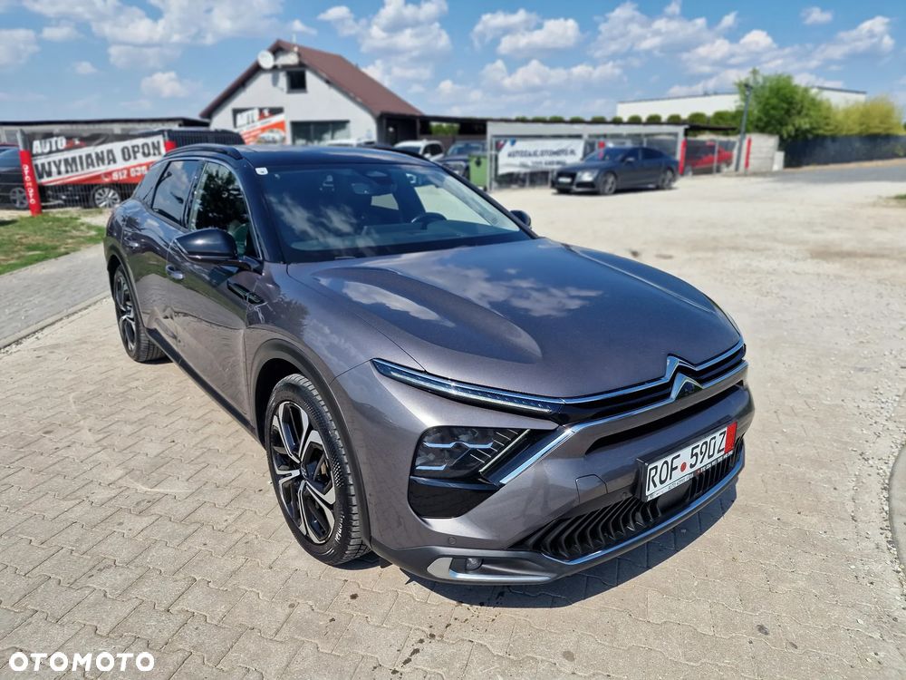 Citroën C5X 180 Start&Stopp e-EAT8 PLUS - 5