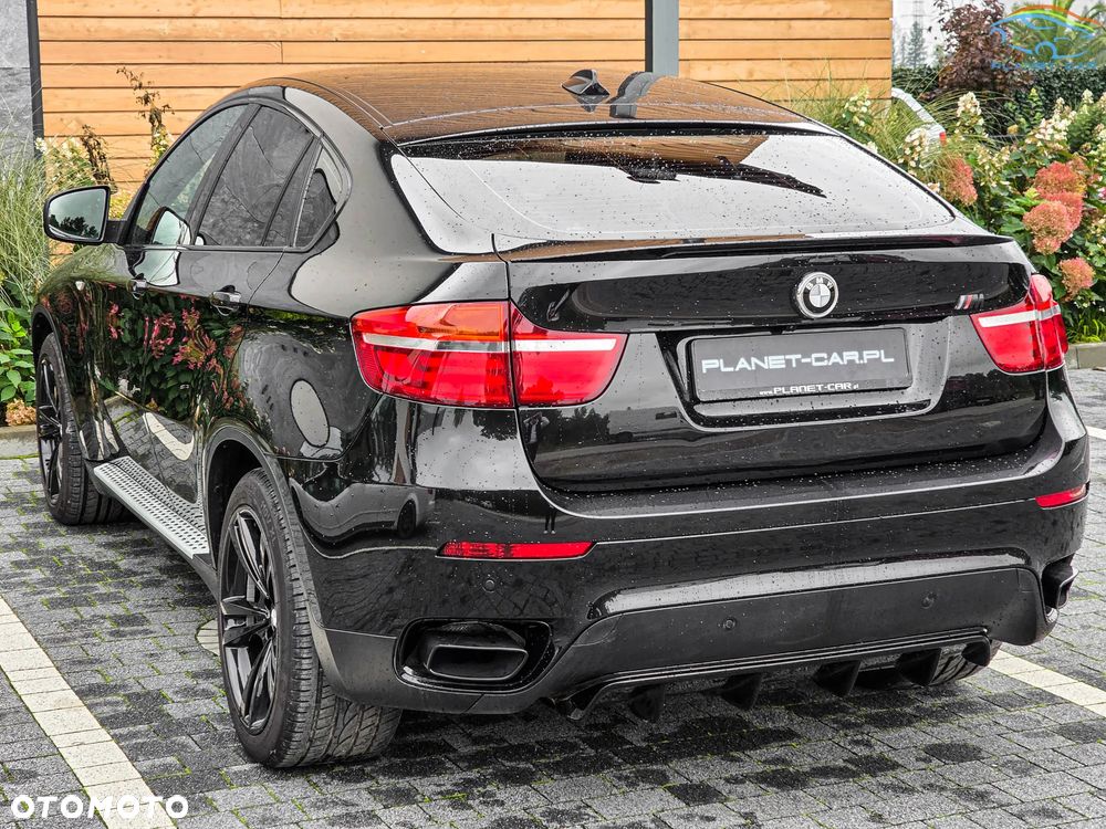 BMW X6 xDriveM50d - 9
