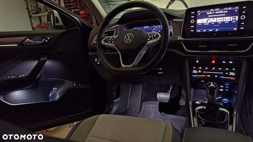 Volkswagen T-Roc 1.5 TSI Style DSG - 13